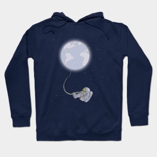 Astronaut Hoodie